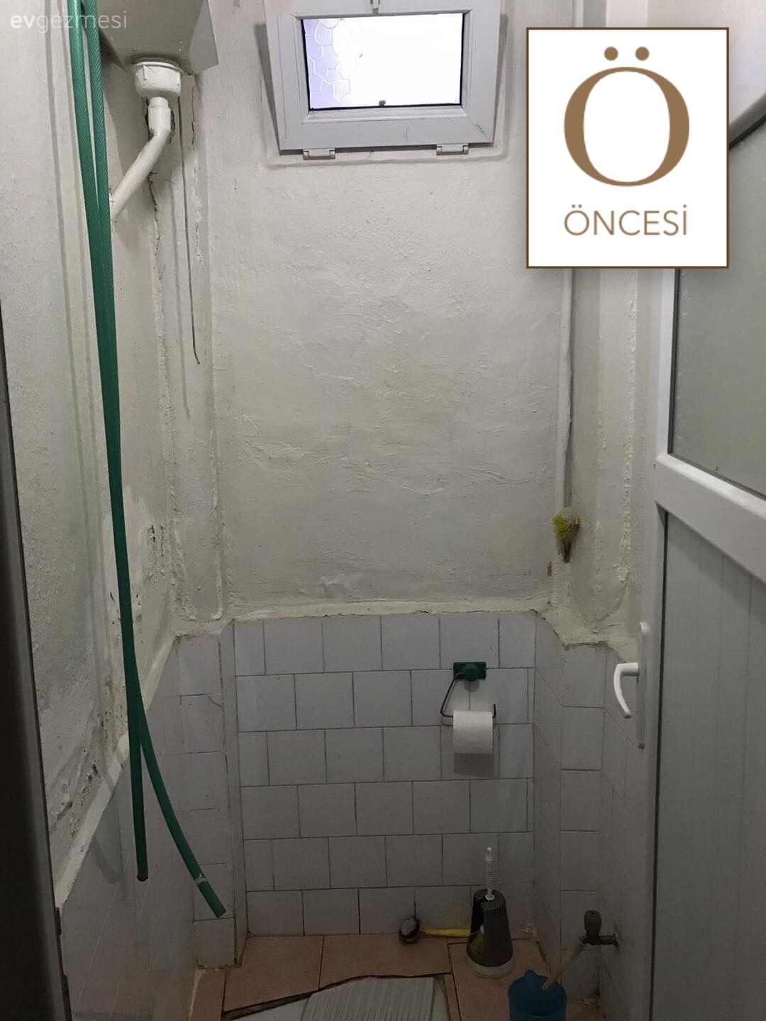 Banyo tadilat, Öncesi / Sonrası