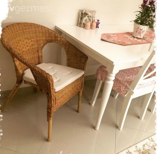 İngiliz kır evi stilinde harika bir mutfak..