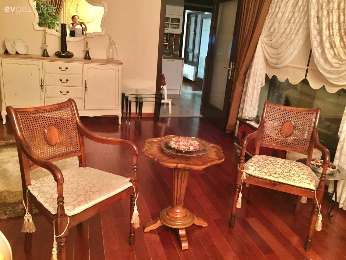 Ahşap Mobilya, Berjer, Konsol, Salon, Yan sehpa