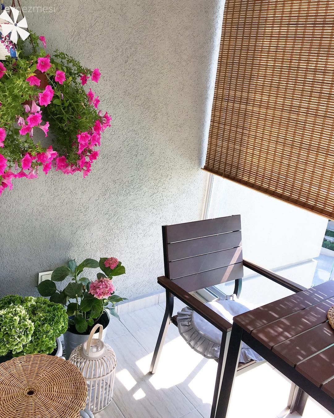 İskandinav esintilerle aydınlık ve doğal. Seden hanımın evi..