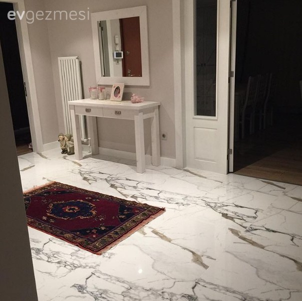 Antre, Dresuar, Halı, Hol