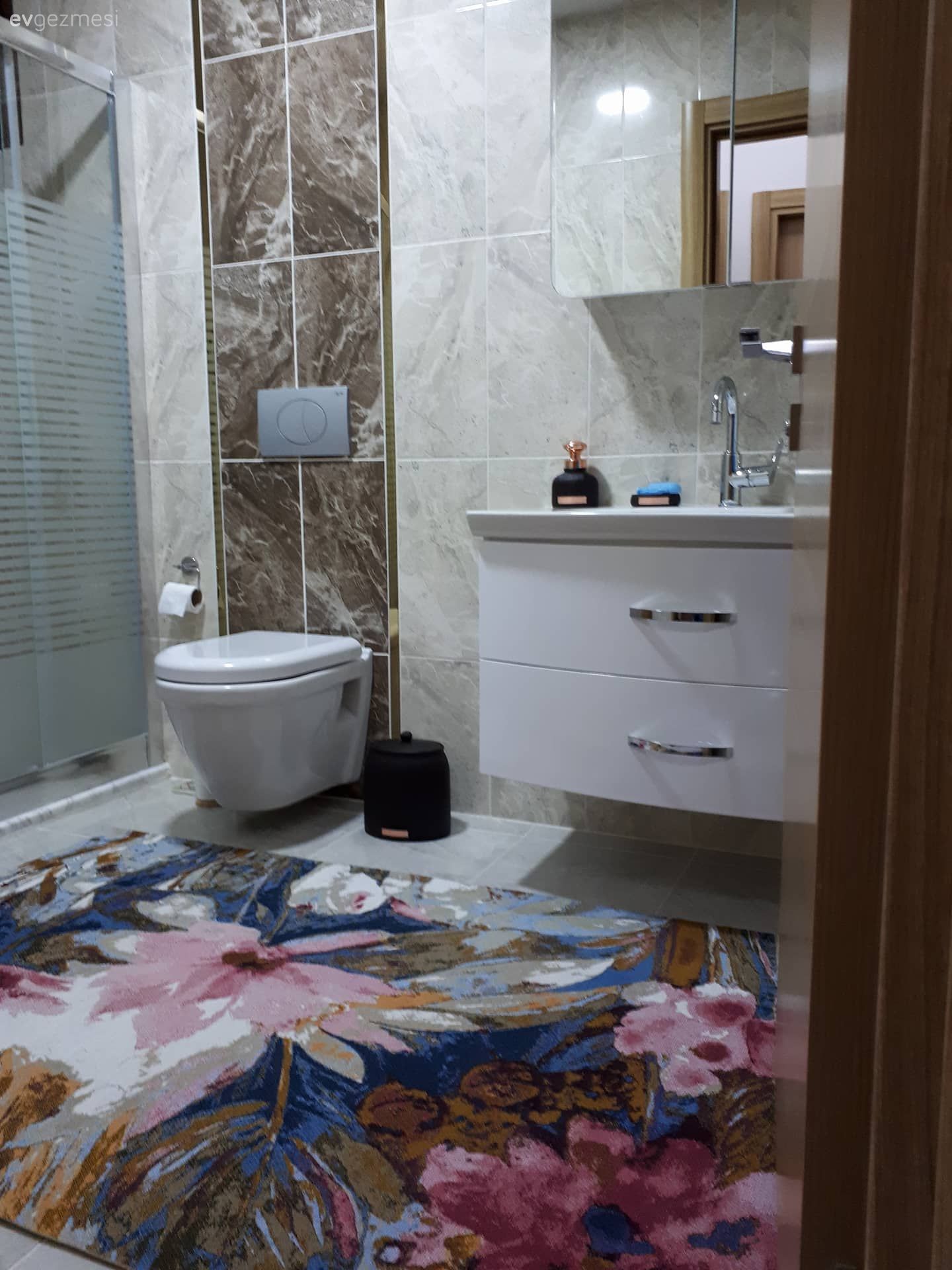Banyo, Banyo takımı