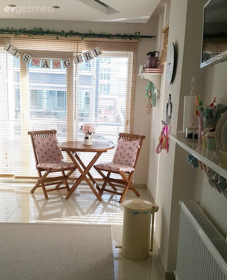 Mutfak, Mutfak masası