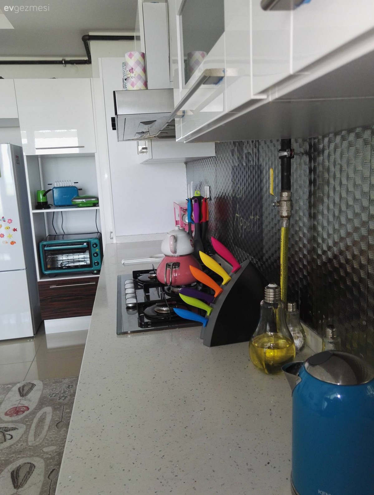 Mutfak, Mutfak aksesuarları