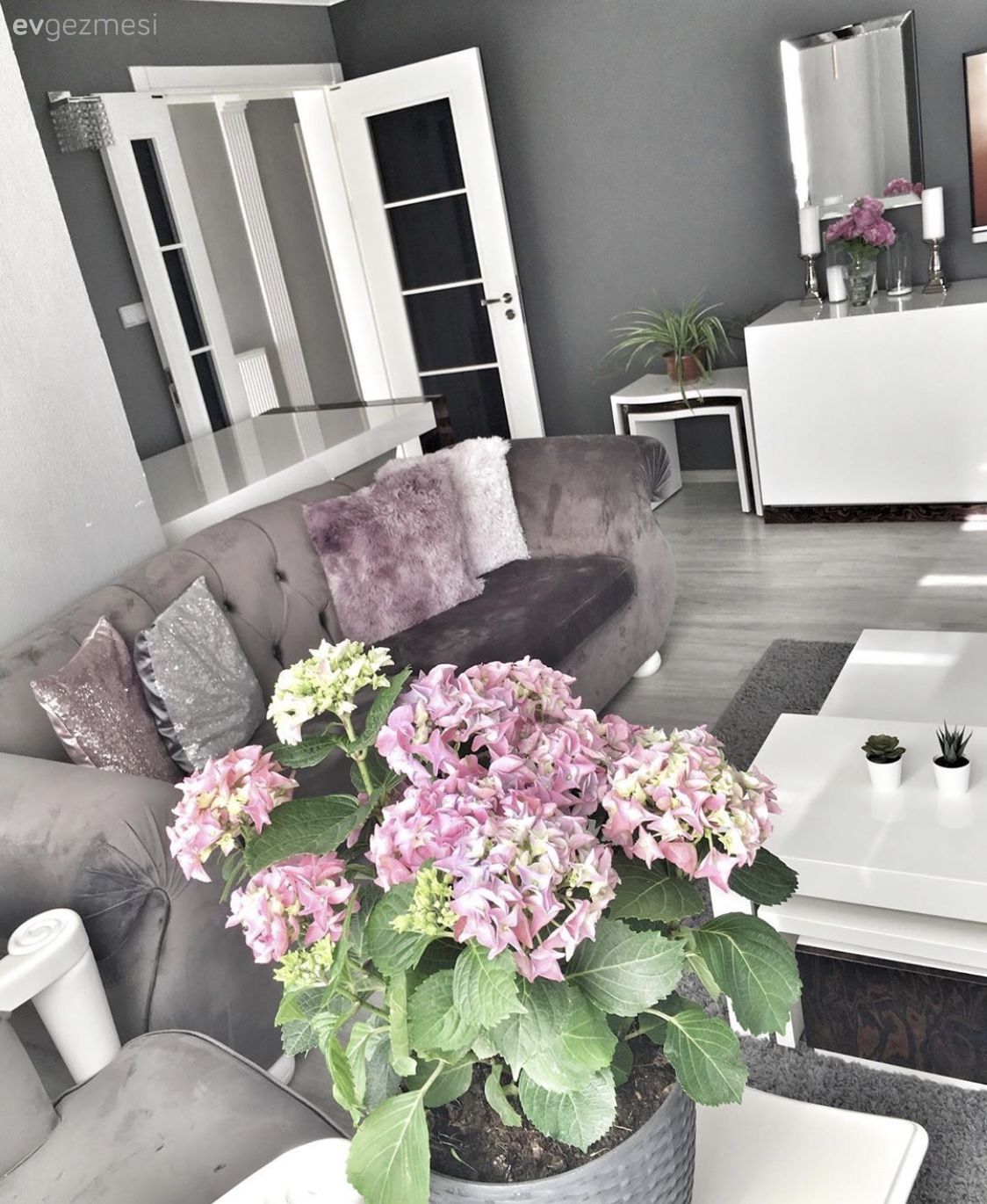 Bu Samimi İzmir Evi Biraz Modern Biraz Nostaljik