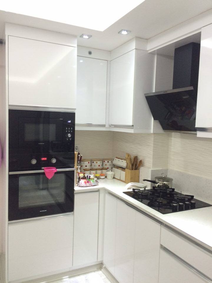 Beyaz mutfak, Mutfak