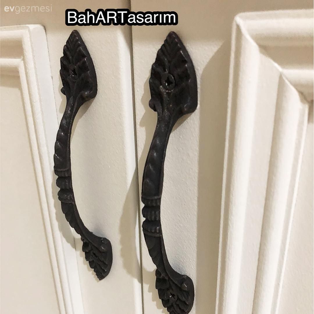 Bu Mutfağın Boyayla Değiştiğine İnanmak Çok Zor