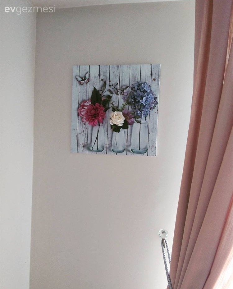 Dekoratif Objeler, Salon