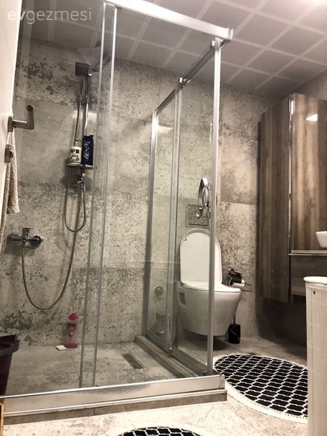 1000+ Banyo Modelleri - Gerçek Evlerden Harika Banyo ...