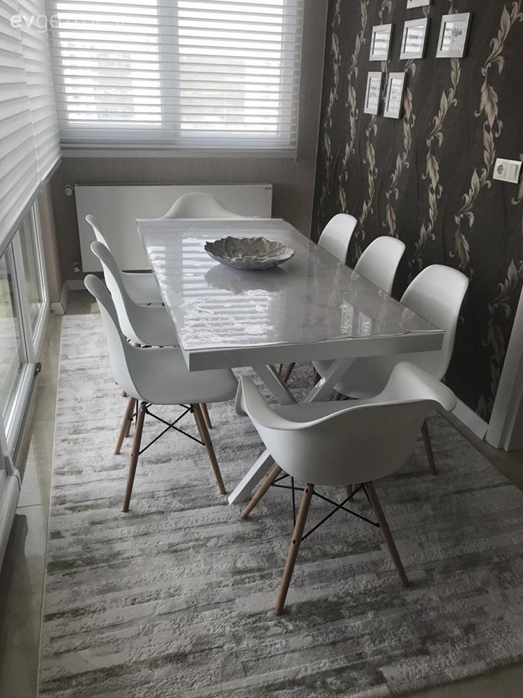 Yemek Odası, Halı, Duvar kağıdı