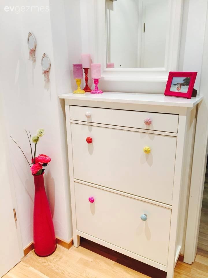 Hol, Kendin Yap, Kırmızı