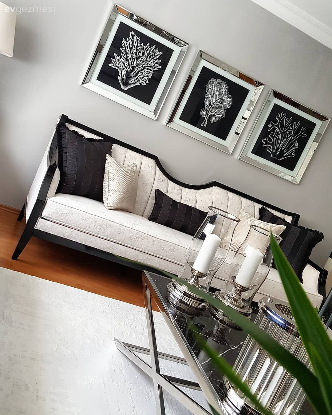 Bu Salon Yeni Parçalarıyla Sofistike Duruşu Simgeliyor!