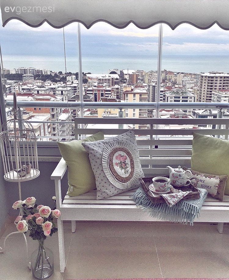 Balkon, Kış bahçesi