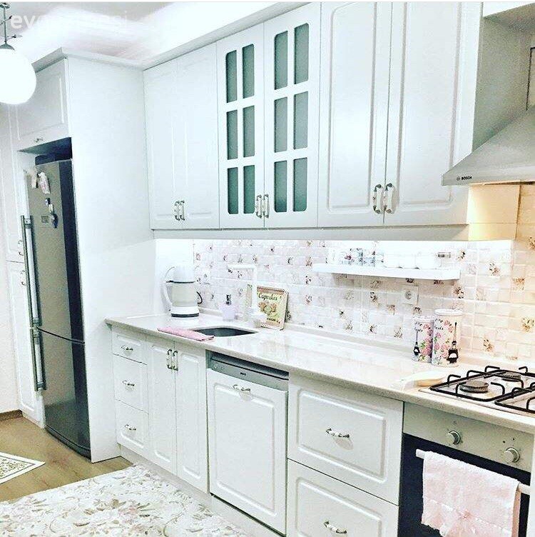 Beyaz mutfak, Mutfak