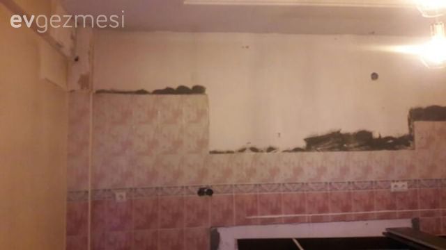 Bu Çiçeği Burnunda Mutfakta Nostaljik Stile Modern Dokunuşlar Katılmış!