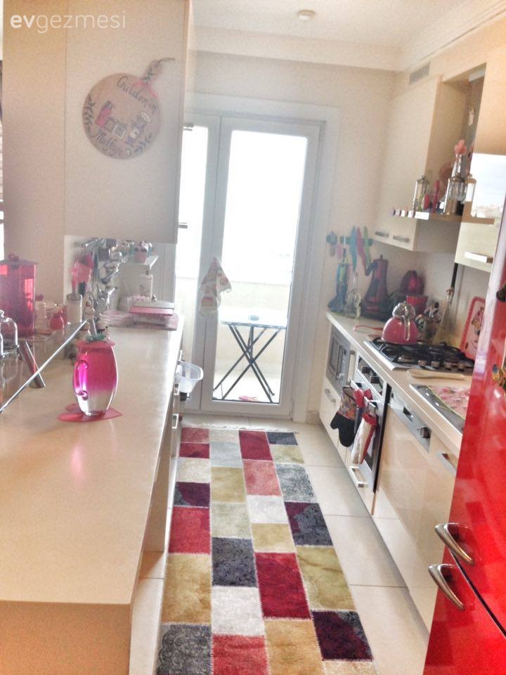 Halı, Mutfak, Mutfak aksesuarları