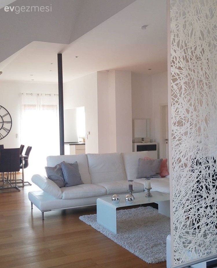 Salon, Sehpa, Seperatör