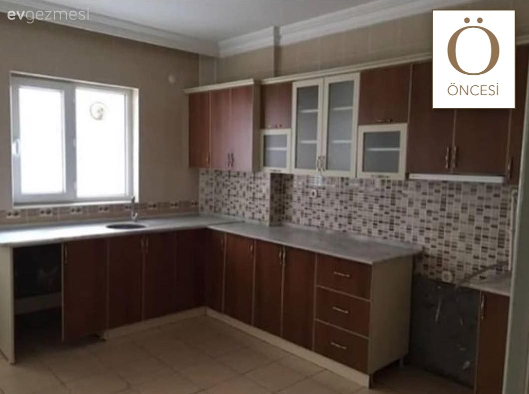 El Emeği ile Dönüşen Bu Sıradan Mutfak Şimdi Enerji Bombası