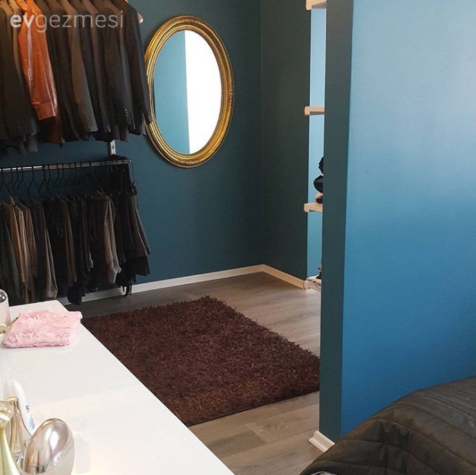 Harika Renk ve Desenlerle, Hicran Hanım'ın Zevkli Evi