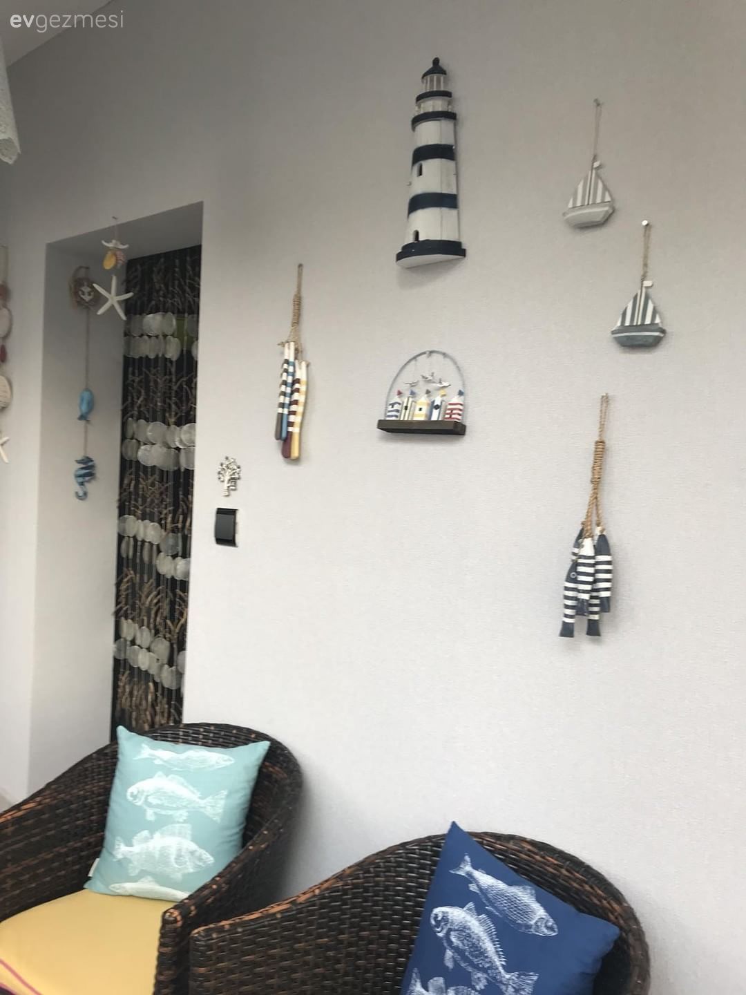 Balkon, Balkon oturma grubu