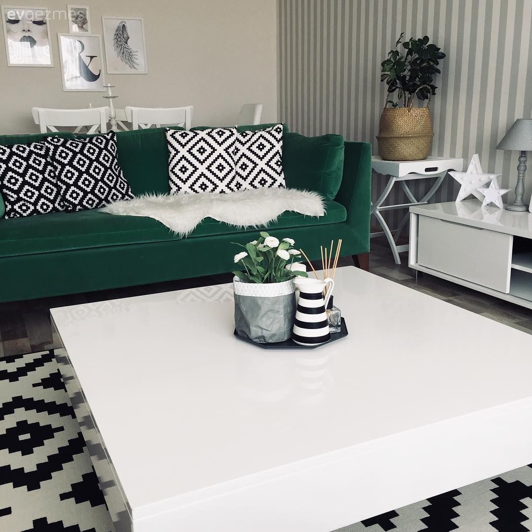 Bu rengarenk Ankara evi, renklerin bir alanın enerjisini nasıl da yükseltebildiğinin kanıtı!