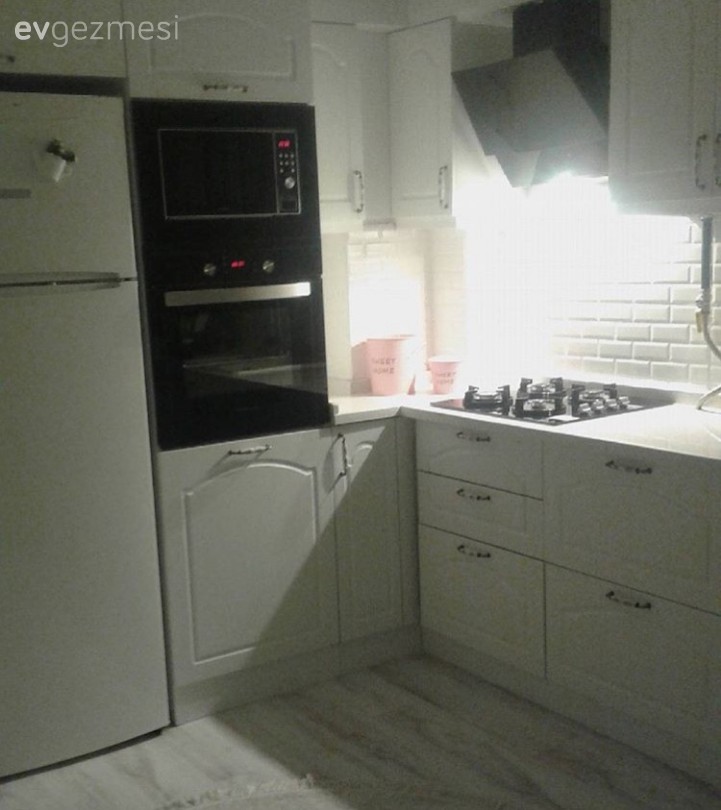 Ankastre, Beyaz mutfak, Mutfak