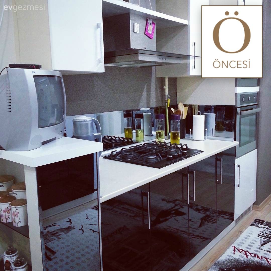 Mutfak tadilat, Öncesi / Sonrası