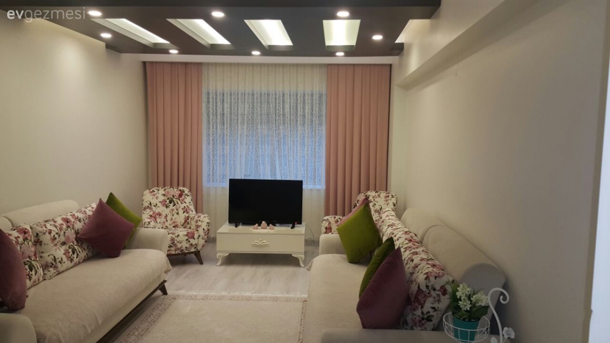 Oturma Odası, Tv ünitesi