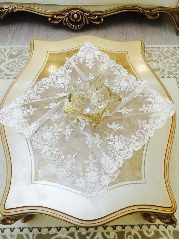 Altın, Salon, Sehpa