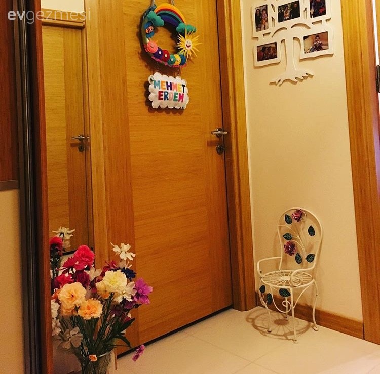 Antre, Dekoratif Objeler