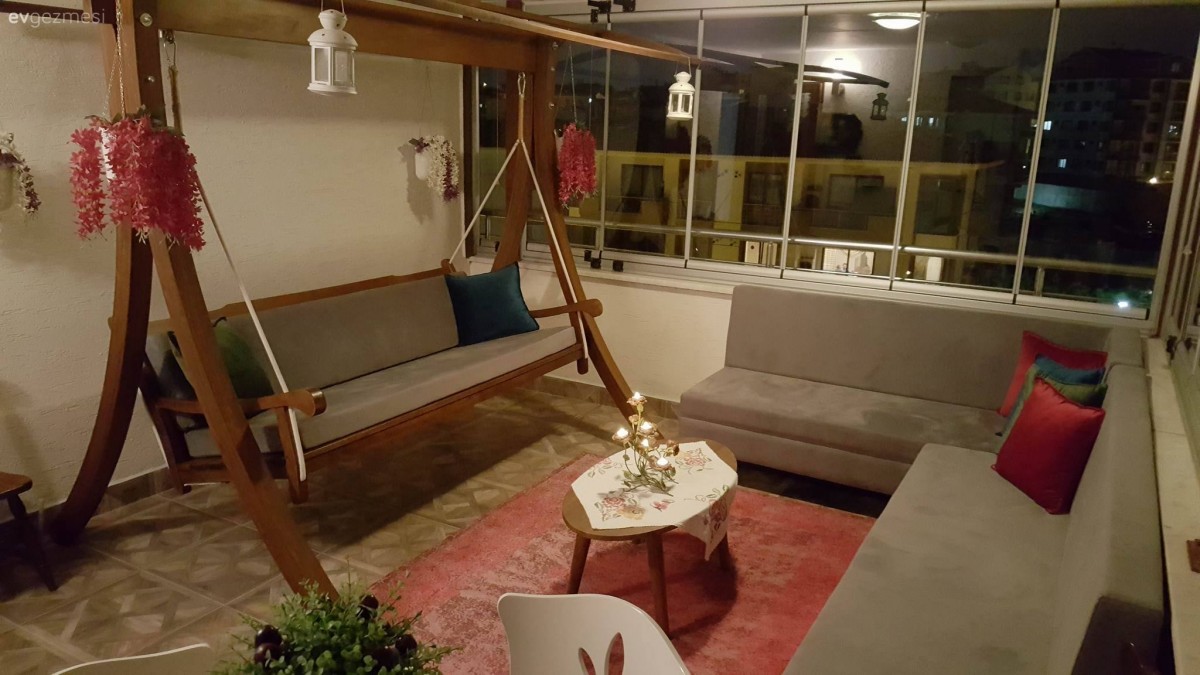 Keyifli köşelerle, eklektik bir ev: Yasemin hanımın harika evi..