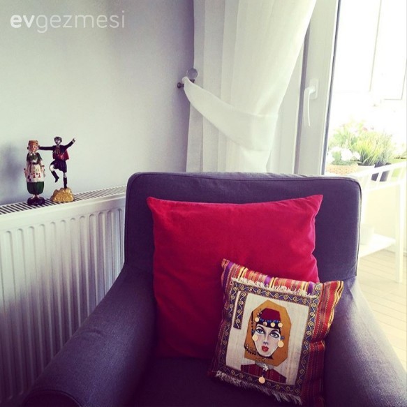 Duygu hanımın pamuk evi..