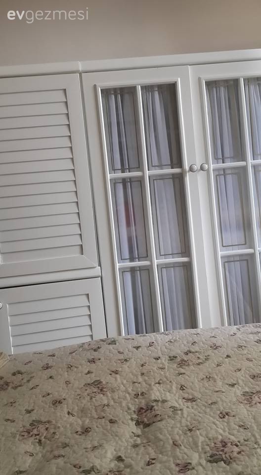 Kendin Yap, Mobilya boyama