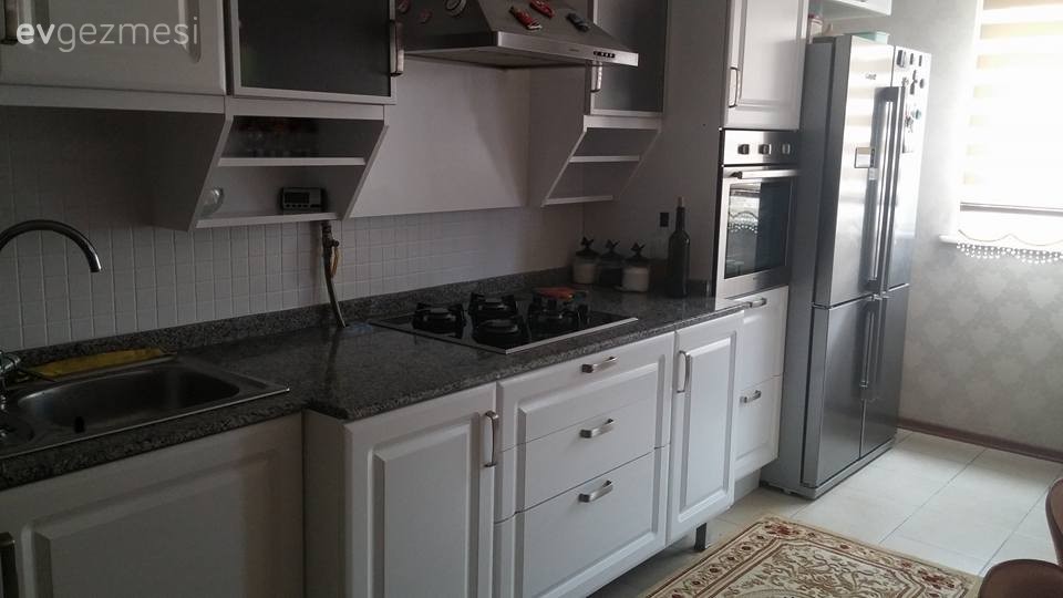 Kendin Yap, Mobilya boyama