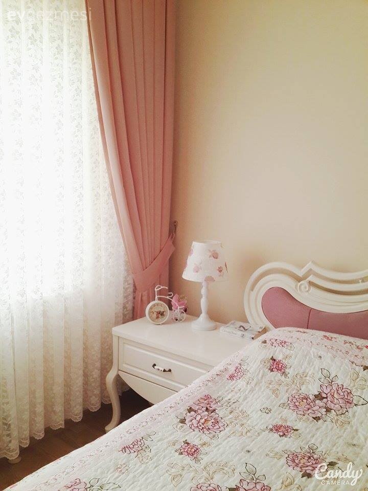 Hem klasik, hem genç bir ev.