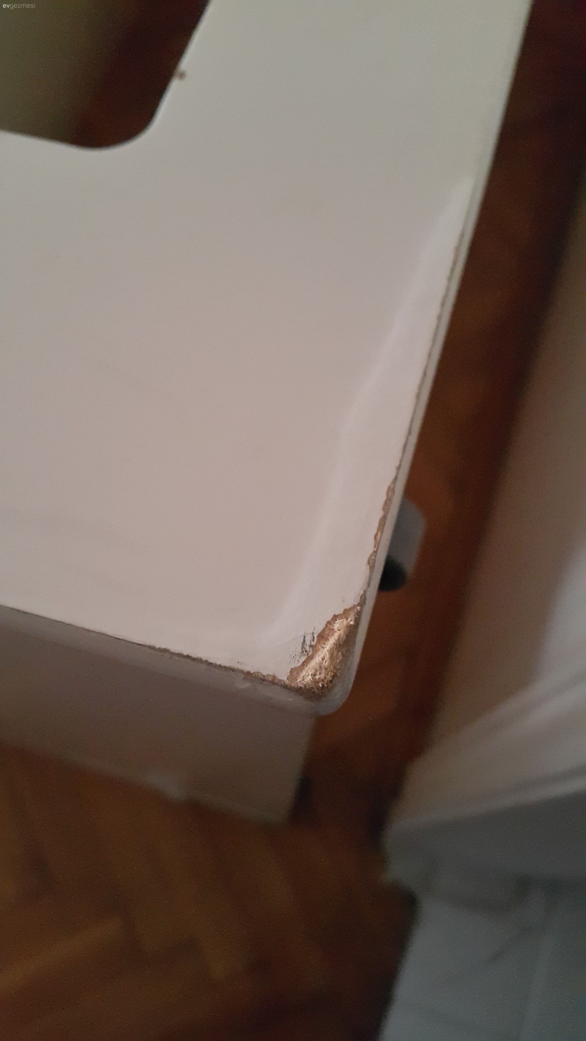 Mobilya boyasının rotusu