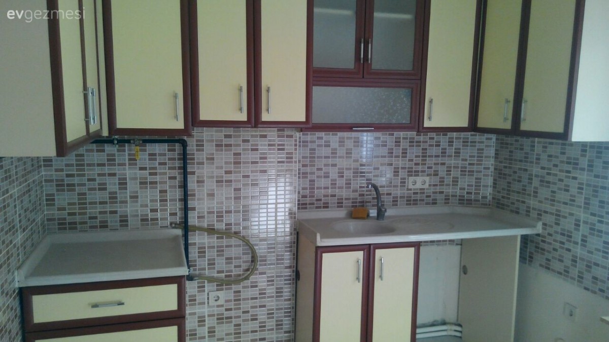 Mutfağımı değiştiriyorum fikirlerinizi alabilirmiyim...