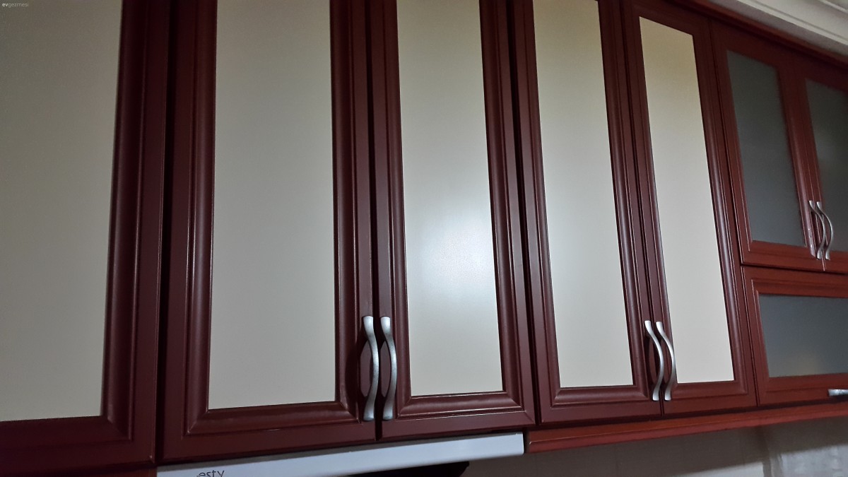 Mutfak dolabimla ilgili