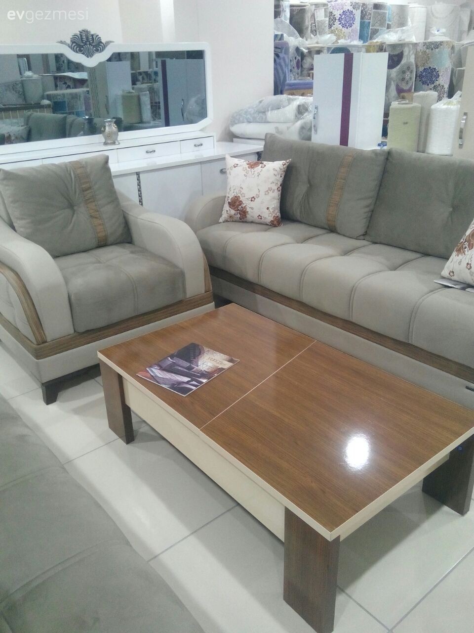 Oturma odam için yardım