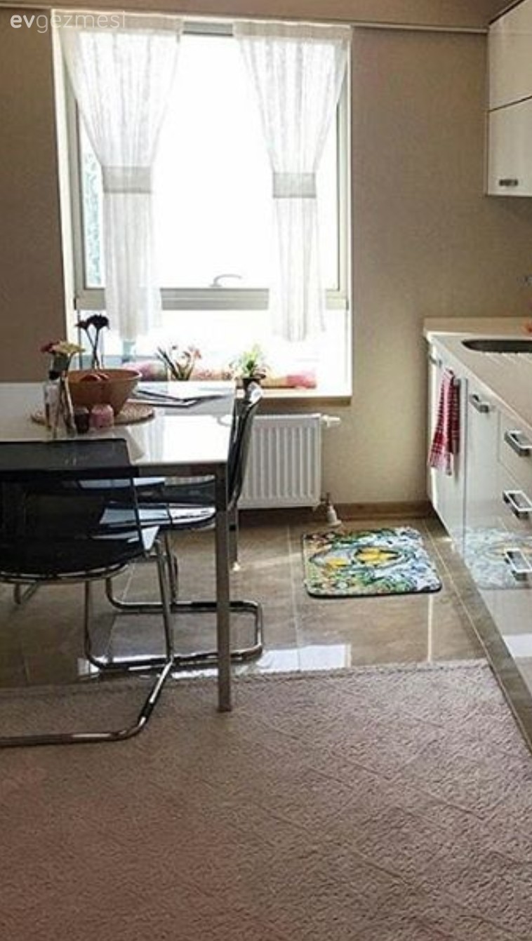 Mutfak masamla ilgili yardim.