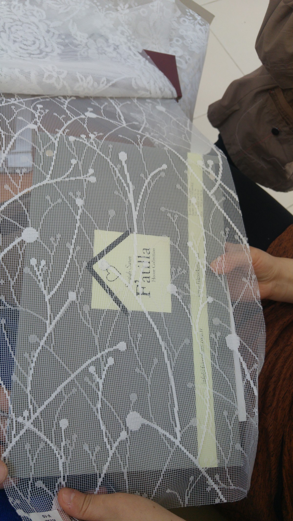 Tul stor secimime lutfen yardim