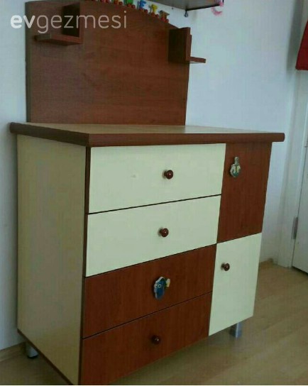 Bebek besigi mdf boyanir mi