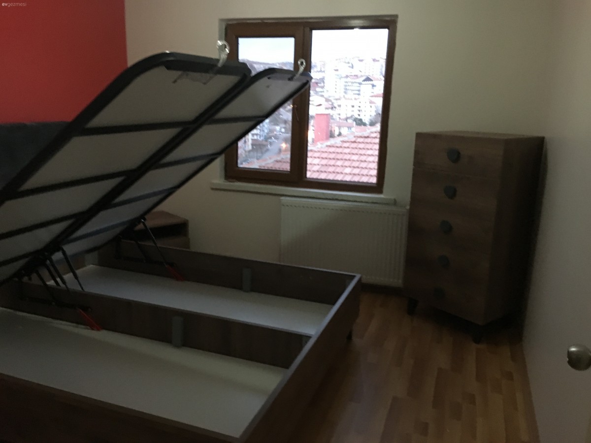 Yatak odası Perde önerisi