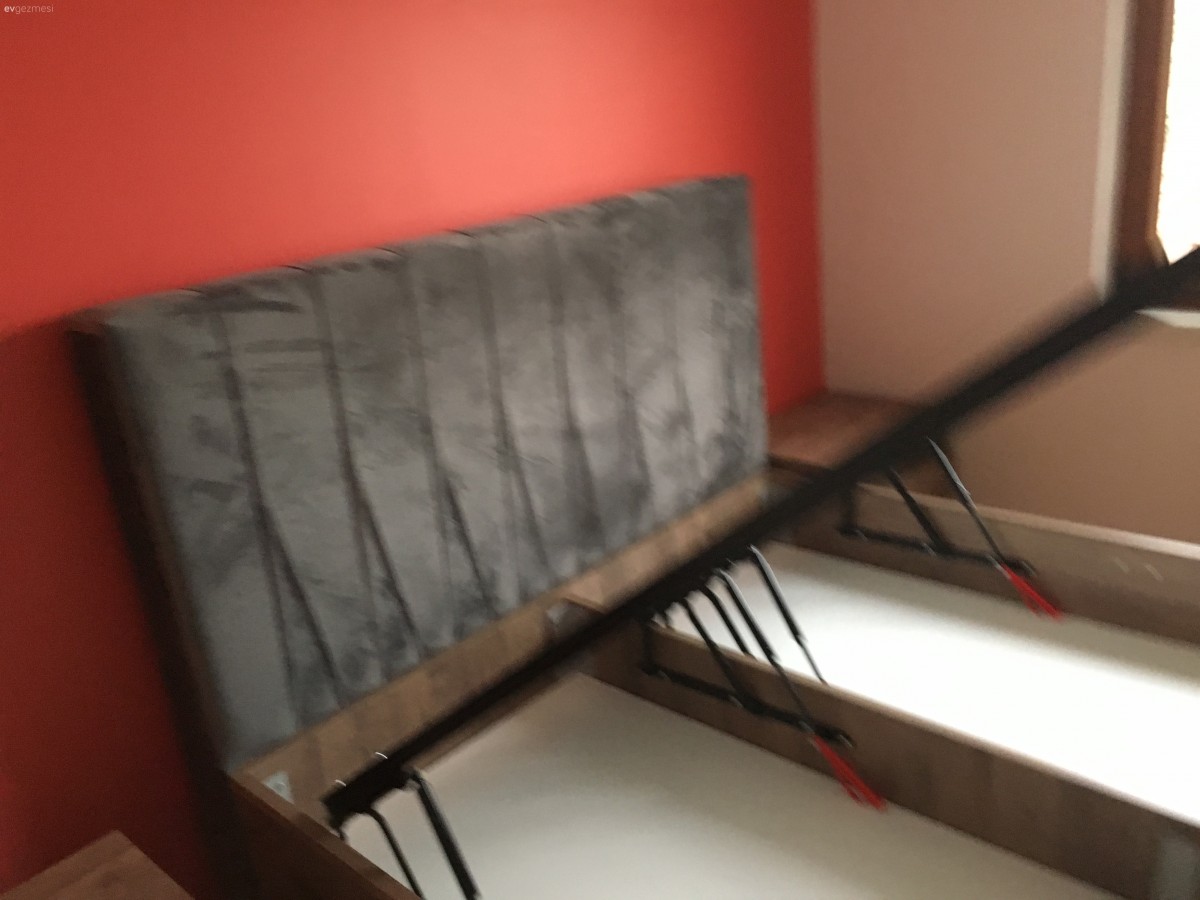 Yatak odası Perde önerisi