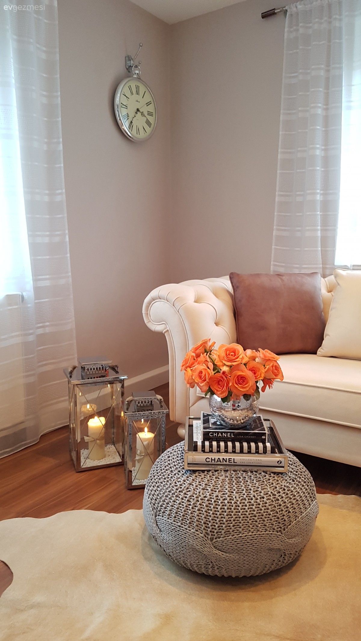 Almanya'dan Müstakil evimizden kareler