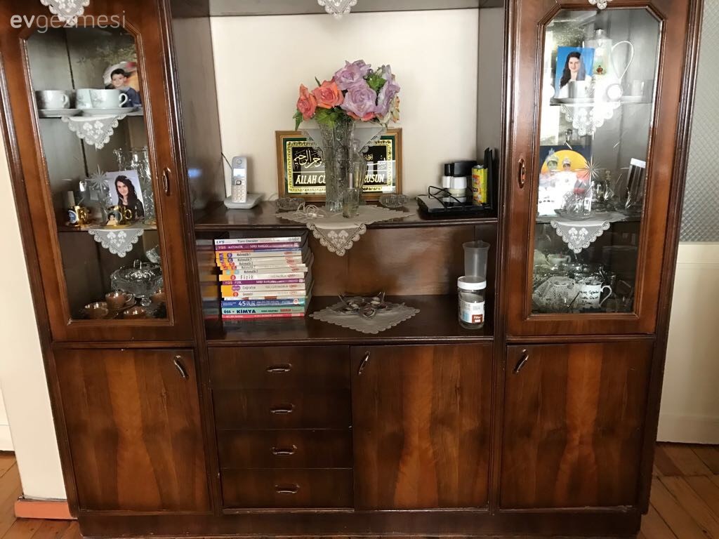 Vitrin boyamasıyla ilgili yardım