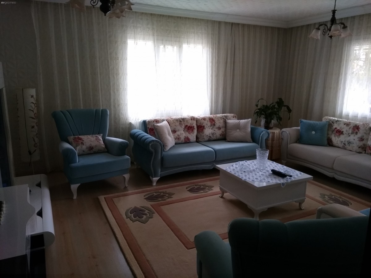 Salonum için yardım