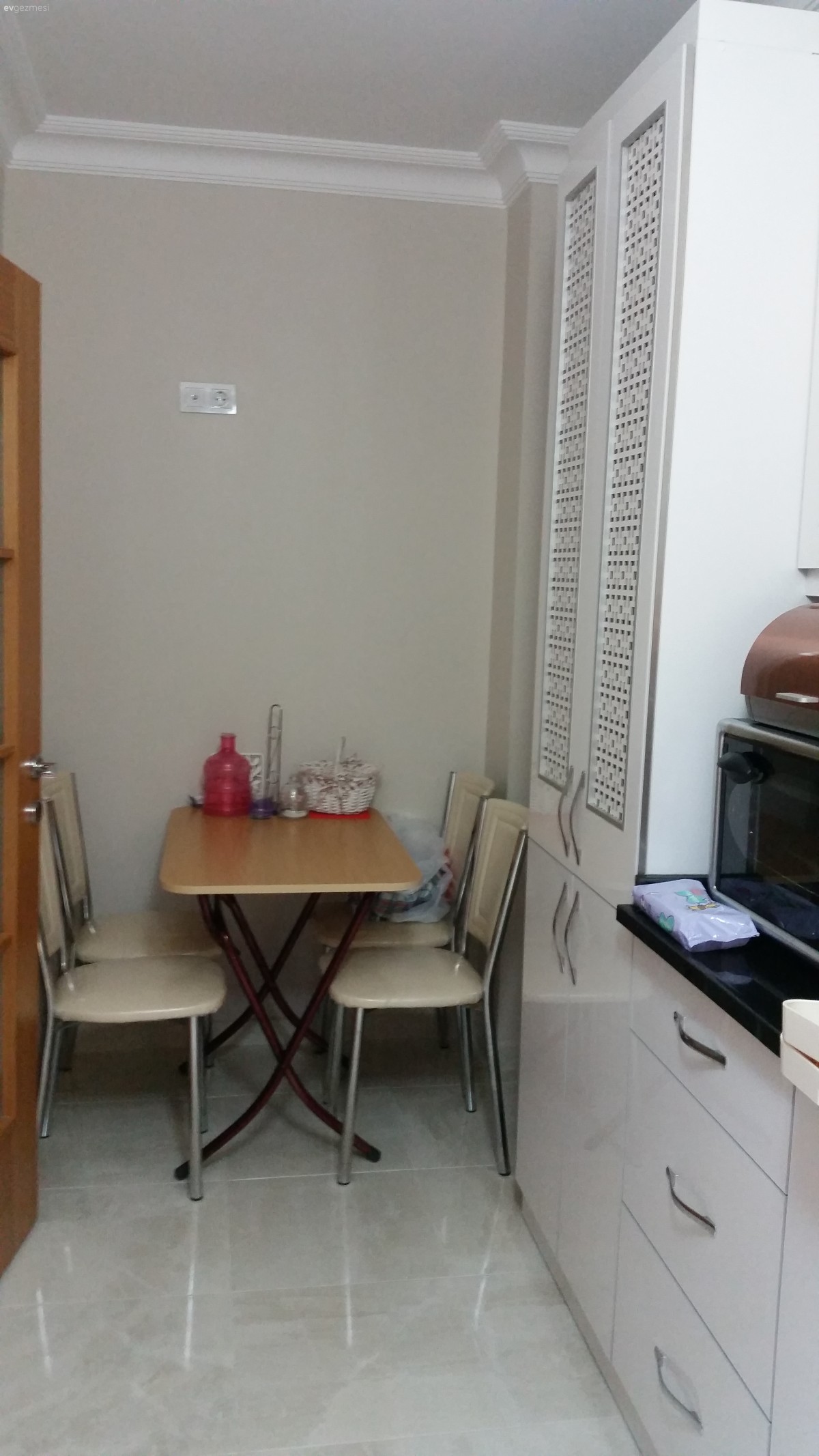 Mutfak masam ile ilgili yardım bekliyorum