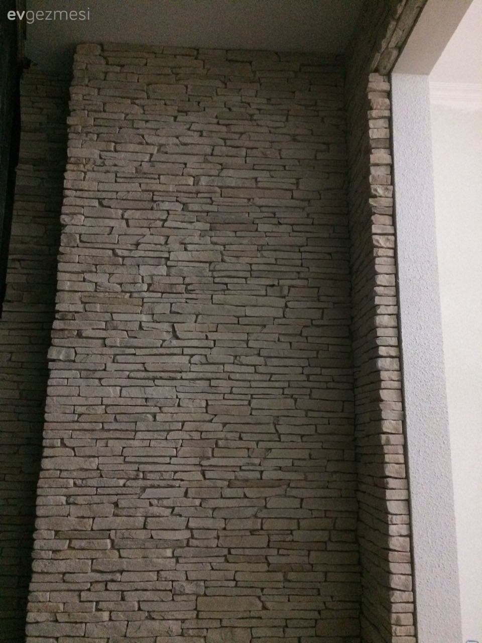 Sierra modeli taş uygulamamız