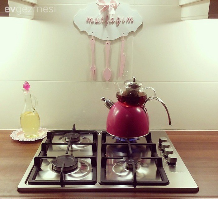 Büşra Hanım'ın Muhteşem Country Evi